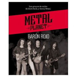 Baron Rojo Metal Planet 8