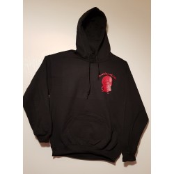 SUDADERA CAPUCHA Y BOLSILLO...