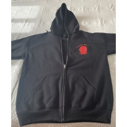 SUDADERA CREMALLERA...